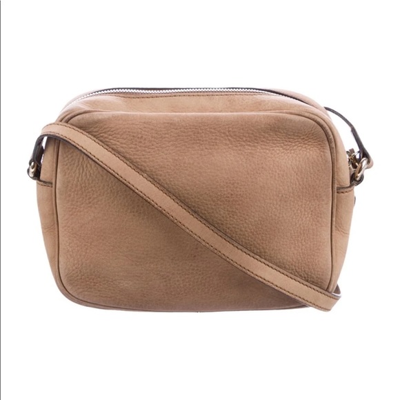 Gucci Disco Nubuck Crossbody - Picture 3 of 7